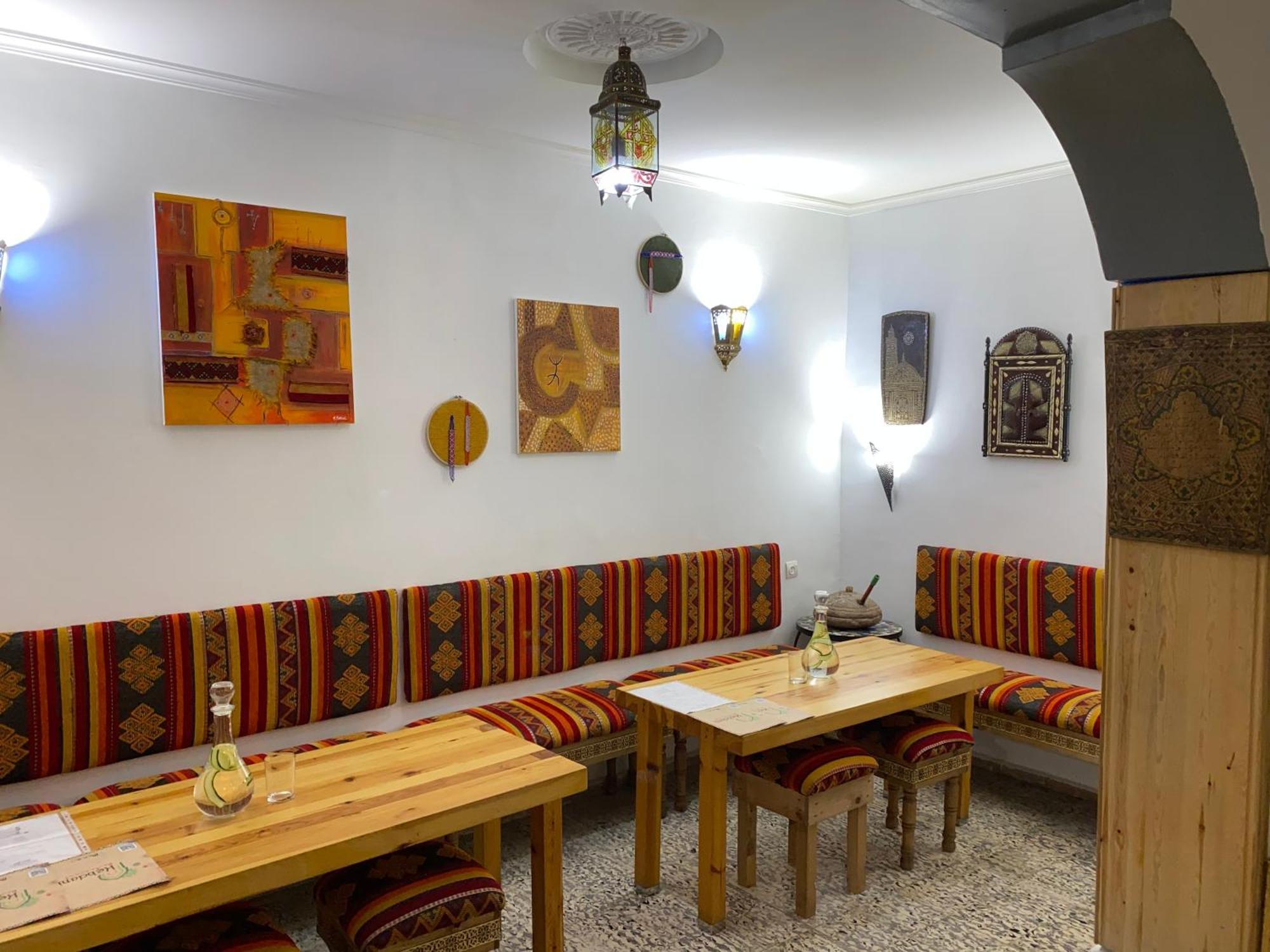 Guest house Dar Rif Tangier
