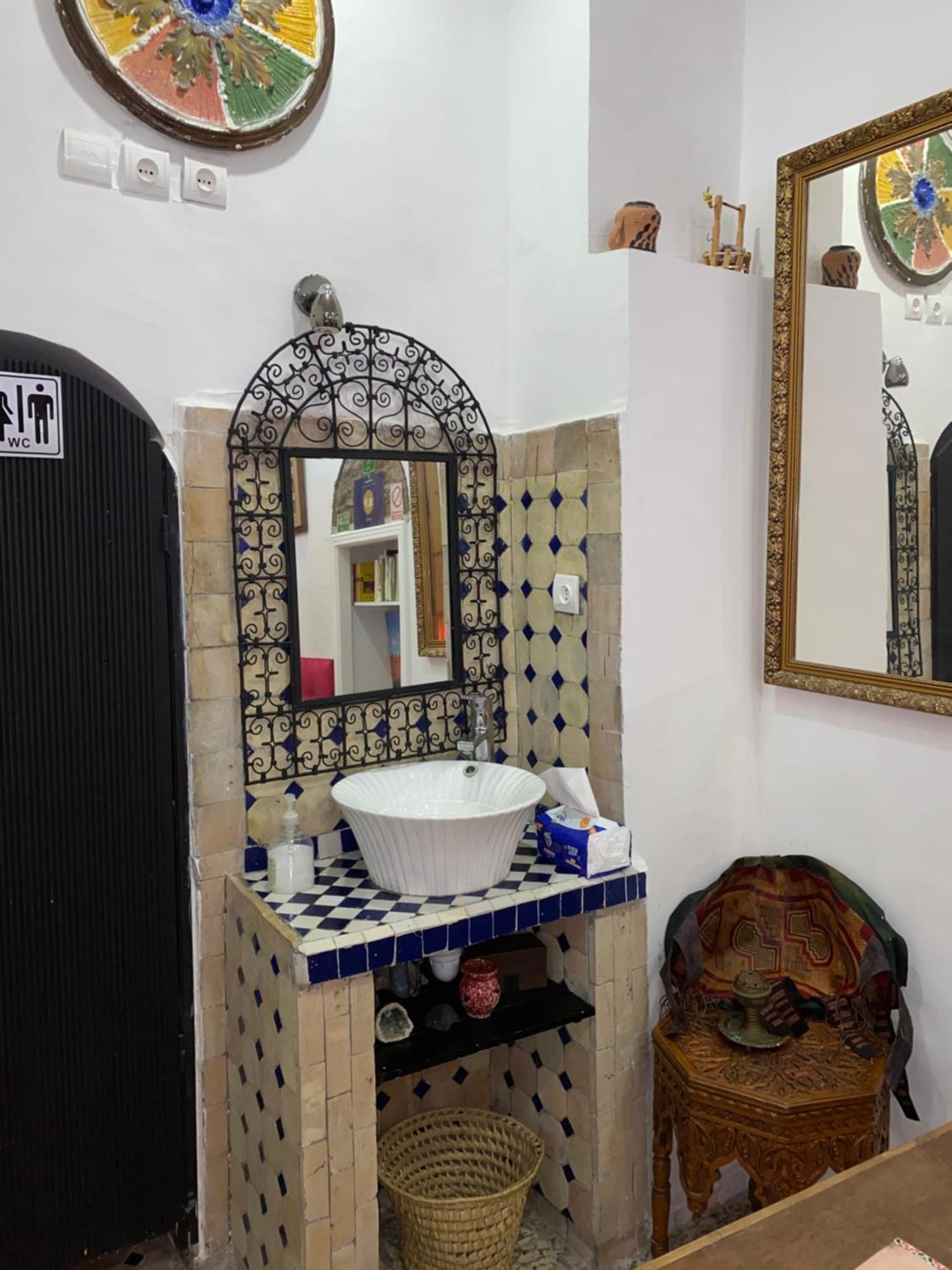 Guest house Dar Rif Tangier