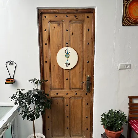 Dar Rif Kebdani Hotel Tanger Buitenkant foto