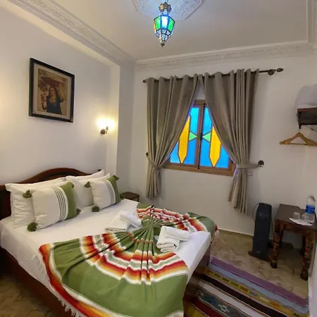 Dar Rif Kebdani Hotel Tanger Buitenkant foto