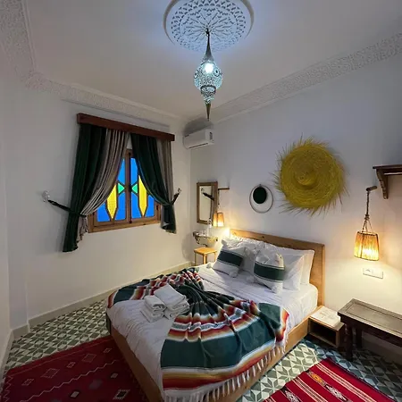 Dar Rif Kebdani Hotel Tanger Buitenkant foto