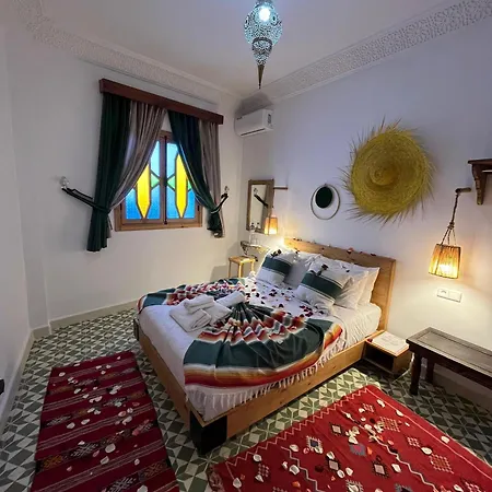 Dar Rif Kebdani Hotel Tanger Buitenkant foto