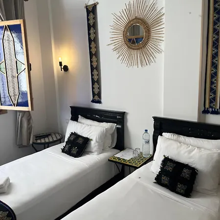Dar Rif Kebdani Hotel Tanger Buitenkant foto
