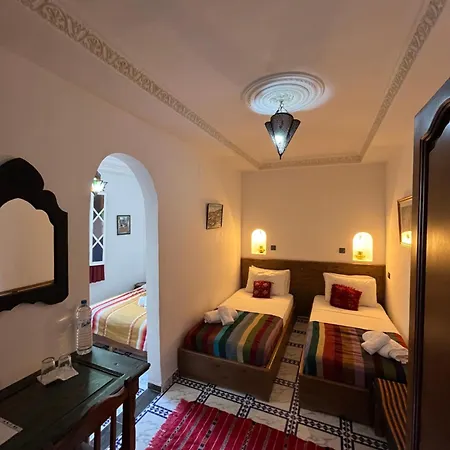 Dar Rif Kebdani Hotel Tanger Buitenkant foto