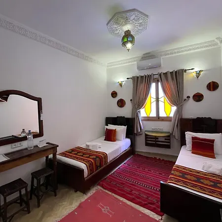 Dar Rif Kebdani Hotel Tanger Buitenkant foto