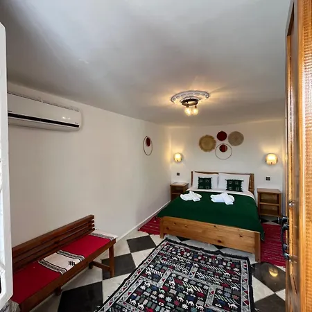 Dar Rif Kebdani Hotel Tanger Buitenkant foto