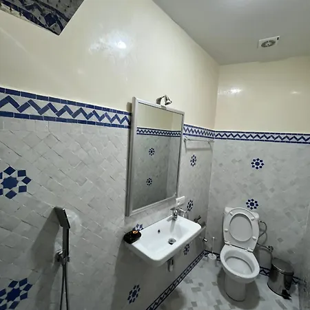 Dar Rif Kebdani Hotel Tanger Buitenkant foto