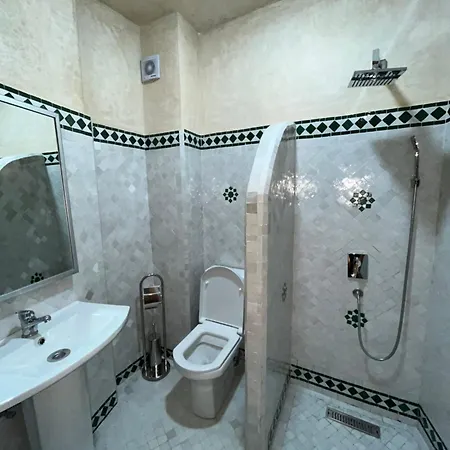 Dar Rif Kebdani Hotel Tanger Buitenkant foto