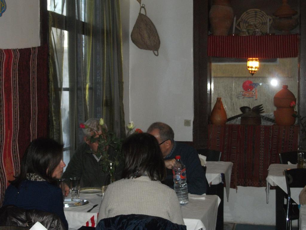 Dar Rif Kebdani Gasthuis Tanger