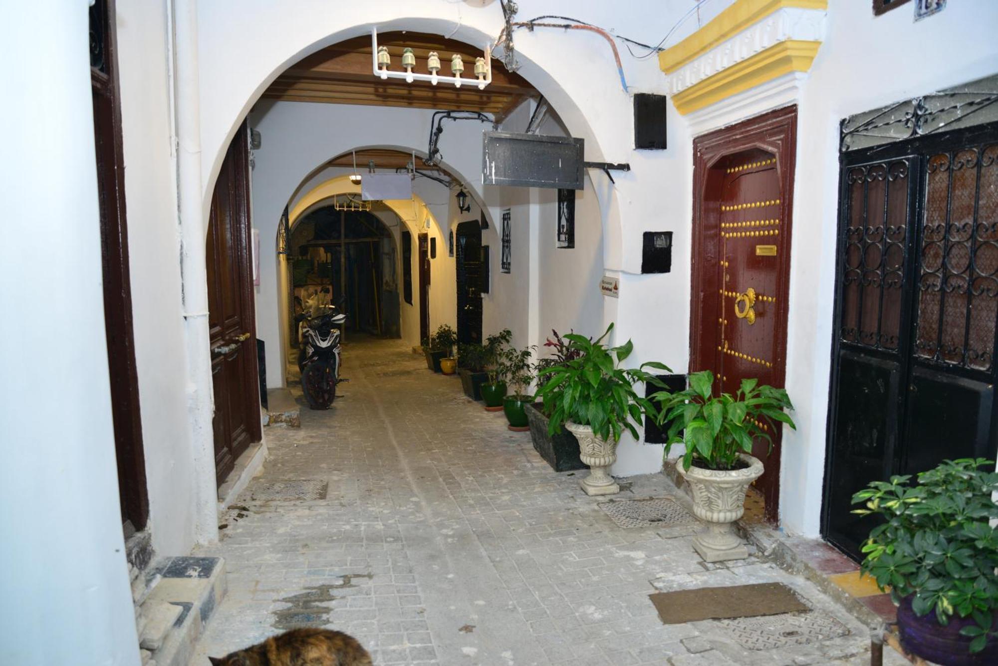 Dar Rif Kebdani Tanger