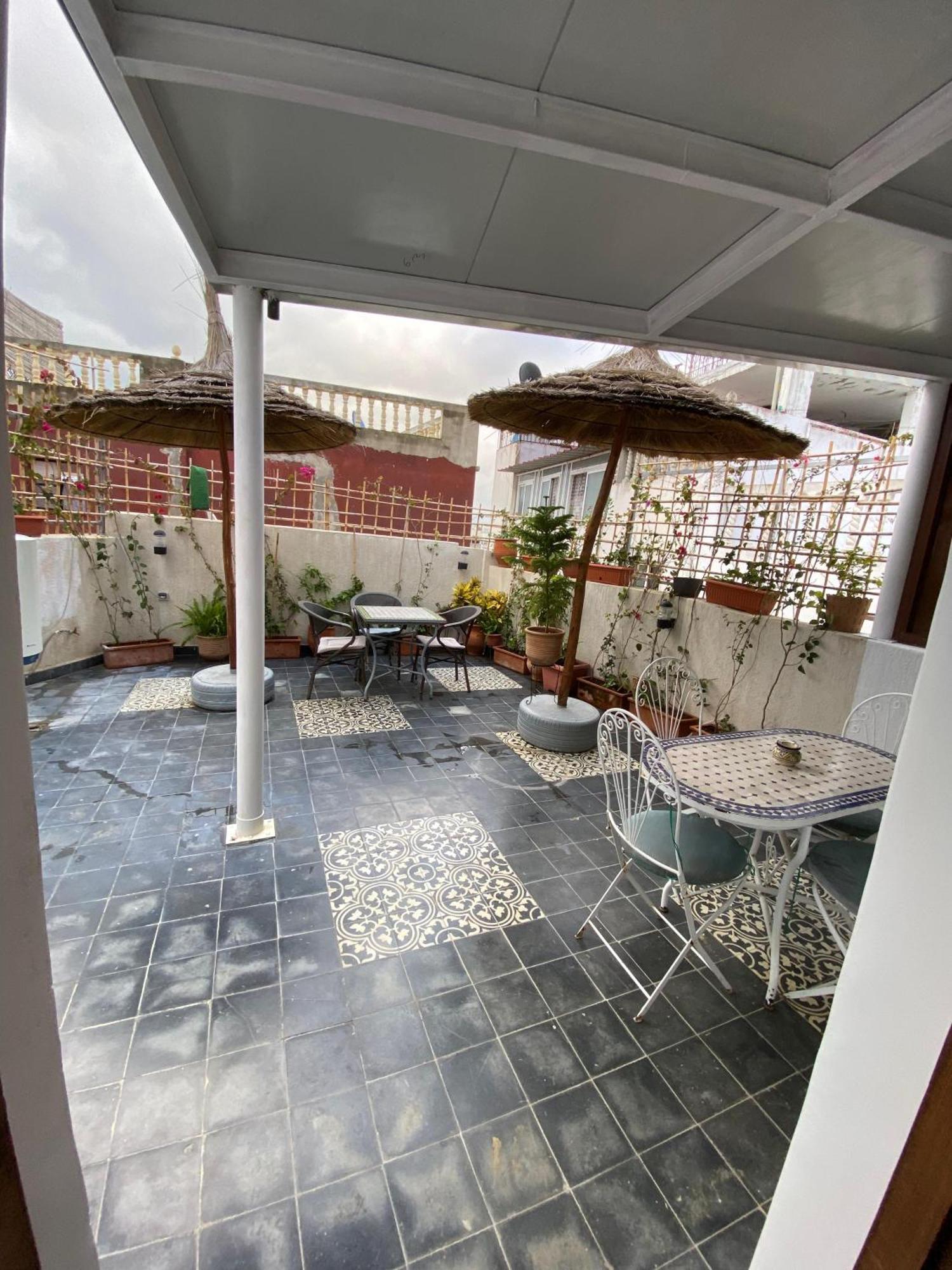 Maison d'hôtes Dar Rif Kebdani Tanger