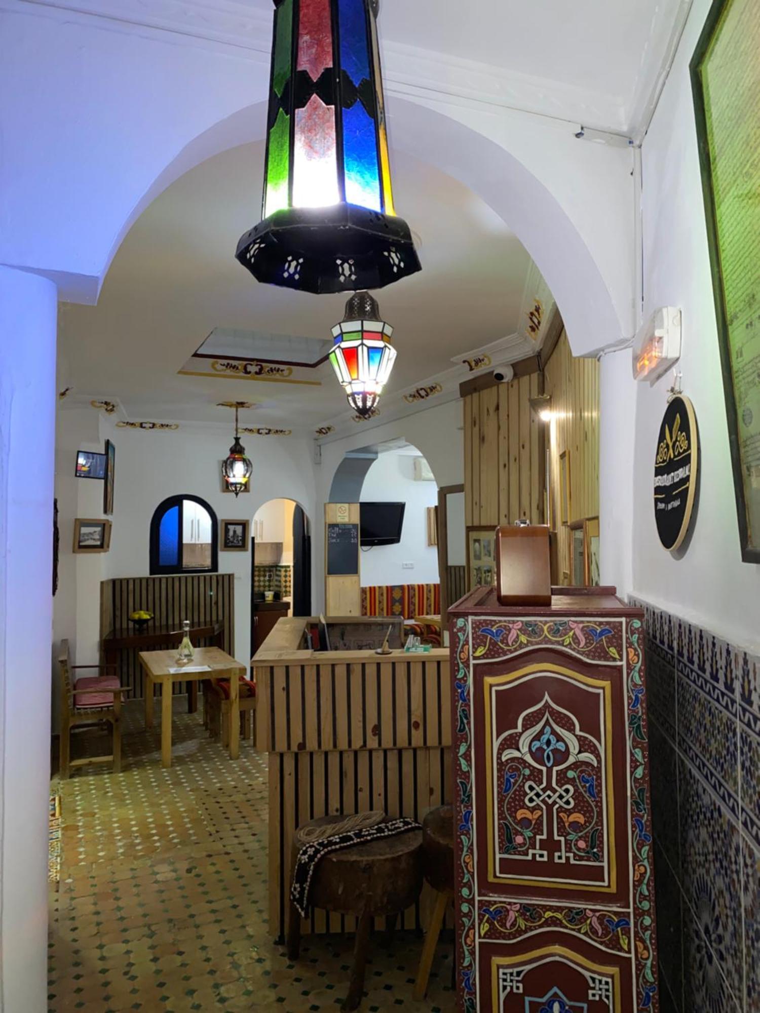 Maison d'hôtes Dar Rif Kebdani