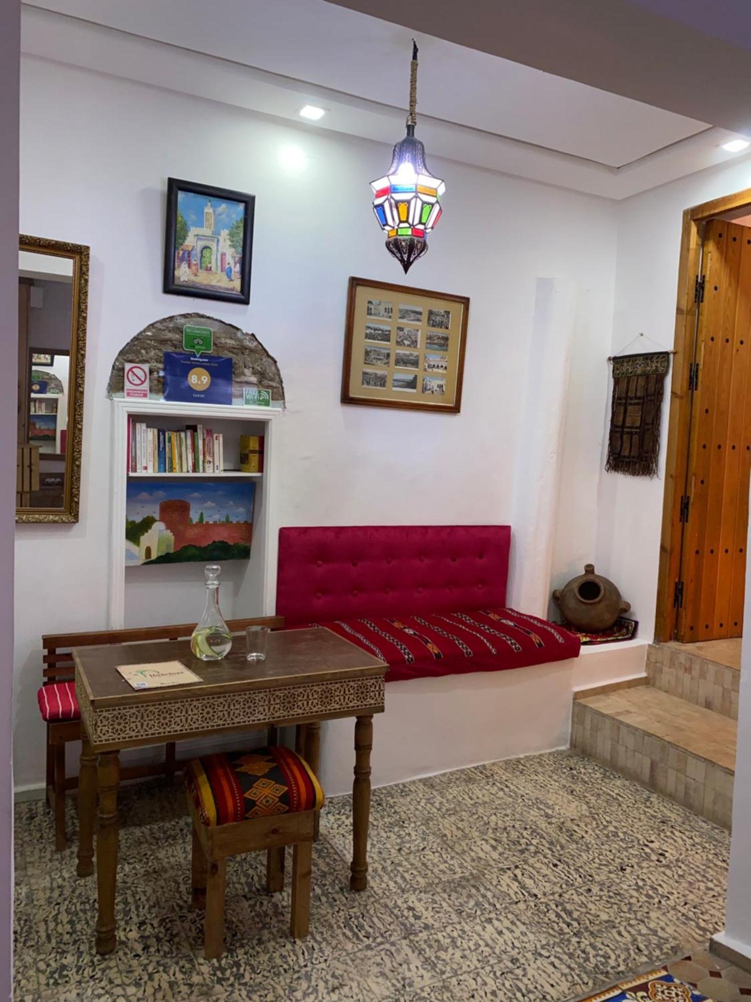 Dar Rif Kebdani Gasthuis Tanger