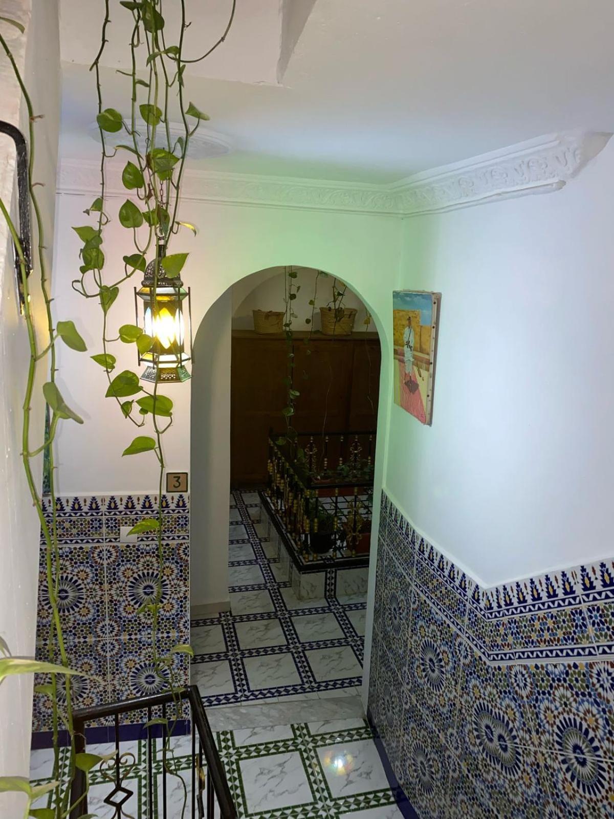 Dar Rif Kebdani Gasthuis Tanger