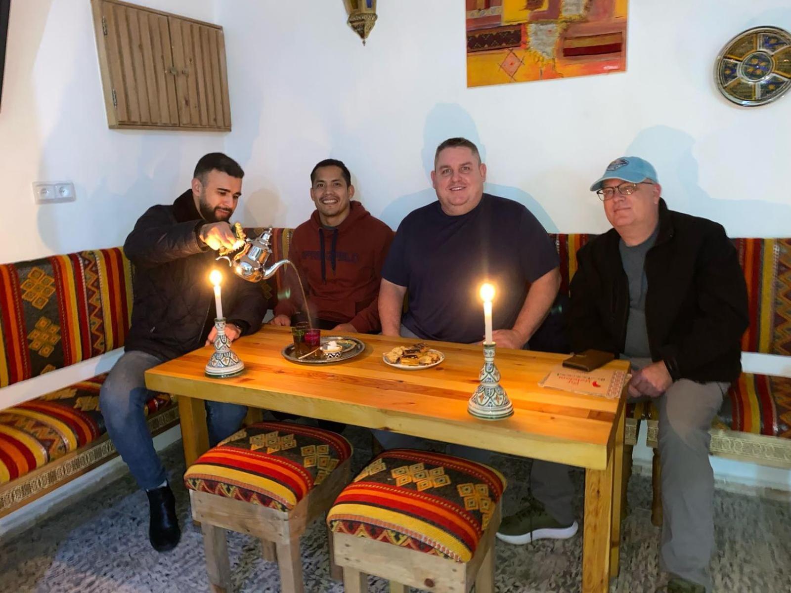 Dar Rif Kebdani 3*
