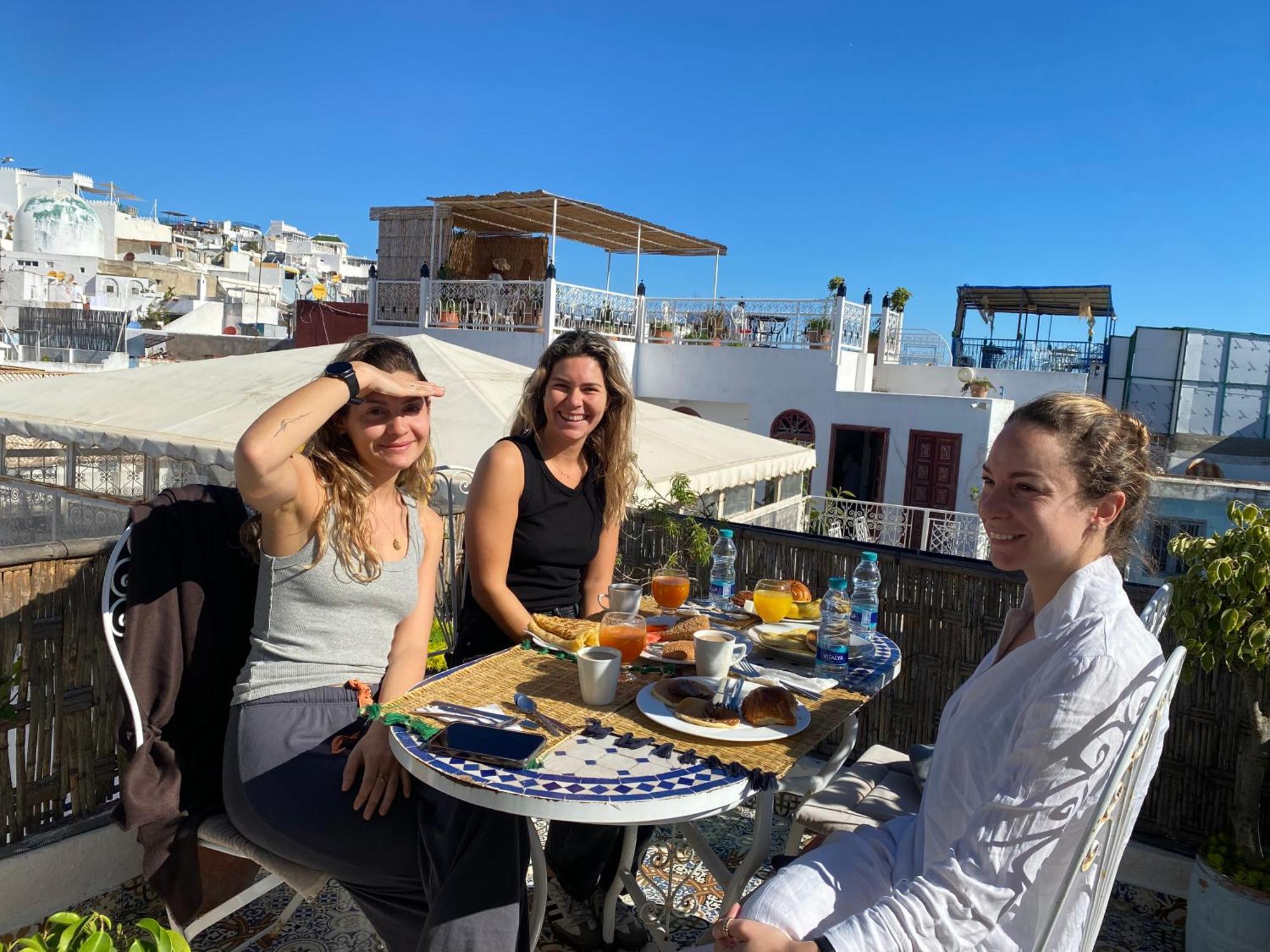 Dar Rif Kebdani Maison d'hôtes Tanger