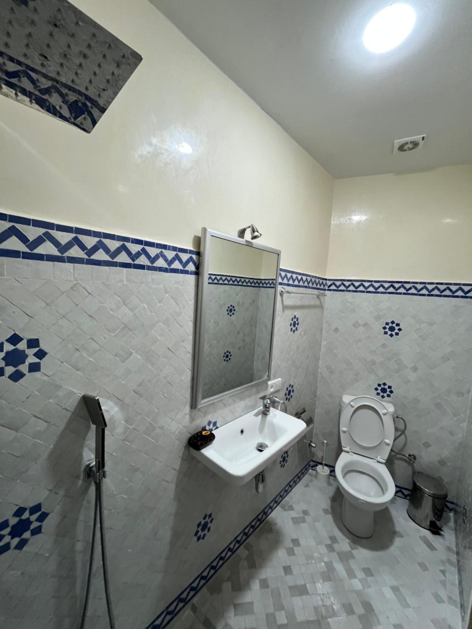 Dar Rif Kebdani Maison d'hôtes Tanger